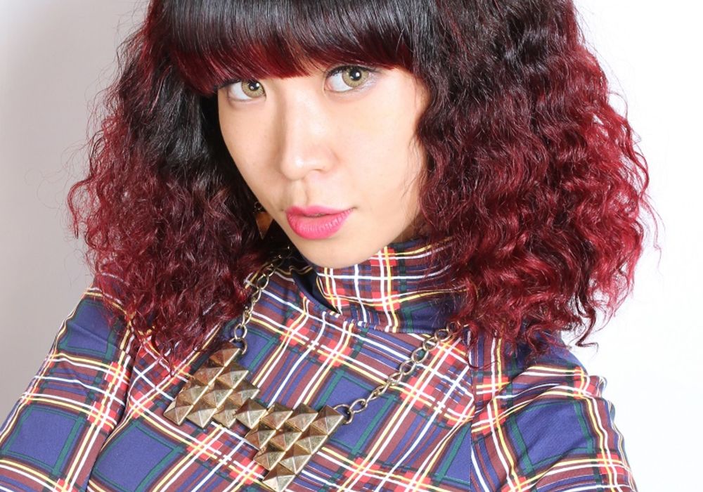 Spiral perm Shizuka Spiral perm Daikanyama s hair salon delivers high quality treatments and a solid finish