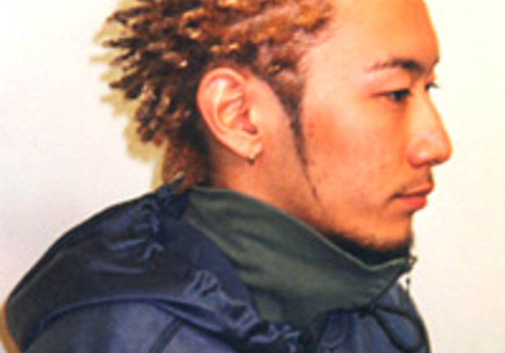 Back Comb Dolet Short Style 38 000yen Masaya Men S Afro