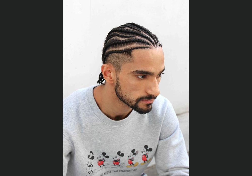 綺麗な代官山 美容室 メンズ 自由 髪型 コレクション