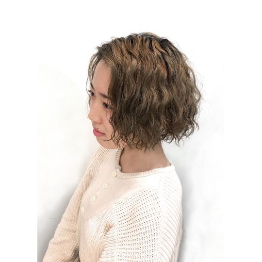 Spiral Perm Daikanyama S Hair Salon Delivers High Quality