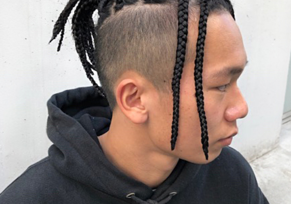 Travis store scott hairstyle