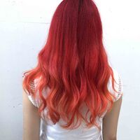 画像1471：スパイラルパーマ・くるくるセット・グレージュ・ナディア