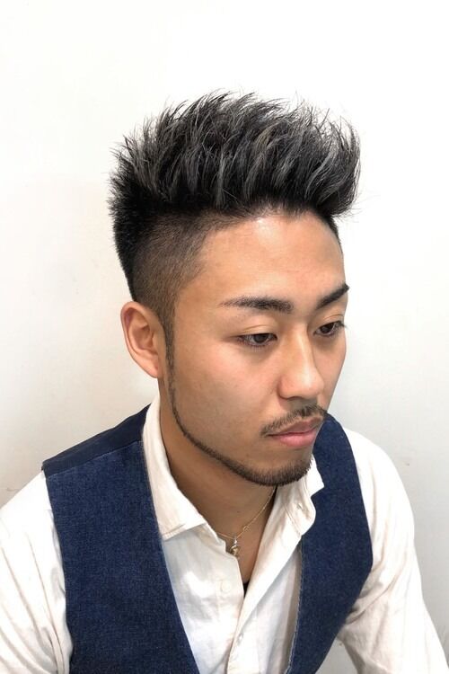 メンズカット・ハイライト・メンズパーマ・ブレイズ、コーンロー、ドレッドなどの特殊系ヘアーも代官山のラブロックにおまかせ。