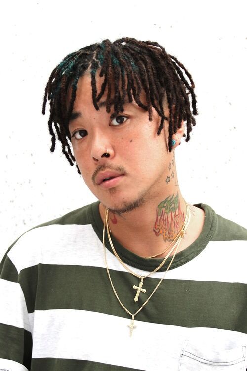 ドレッド・Dee（King of SWAG）成人式、成人式ヘア、アフロ、ブレイズ、コーンロウ、ブラックヘア、