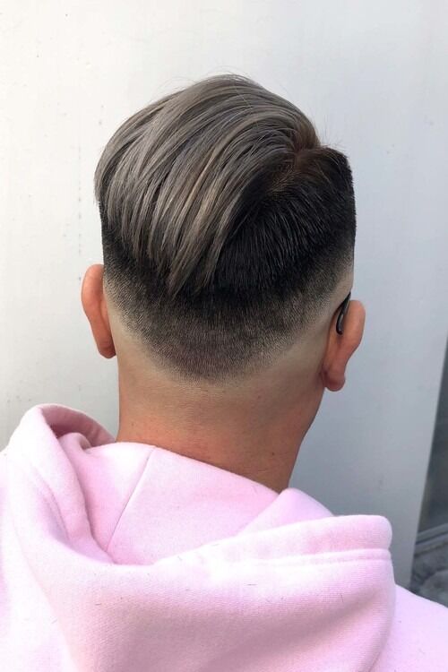 メンズのフェードカット・メンズヘアーは代官山のラブロックへ。コーンロー、ドレッド、ブレイズ、エクステなどの特殊系ヘアーもおまかせ。