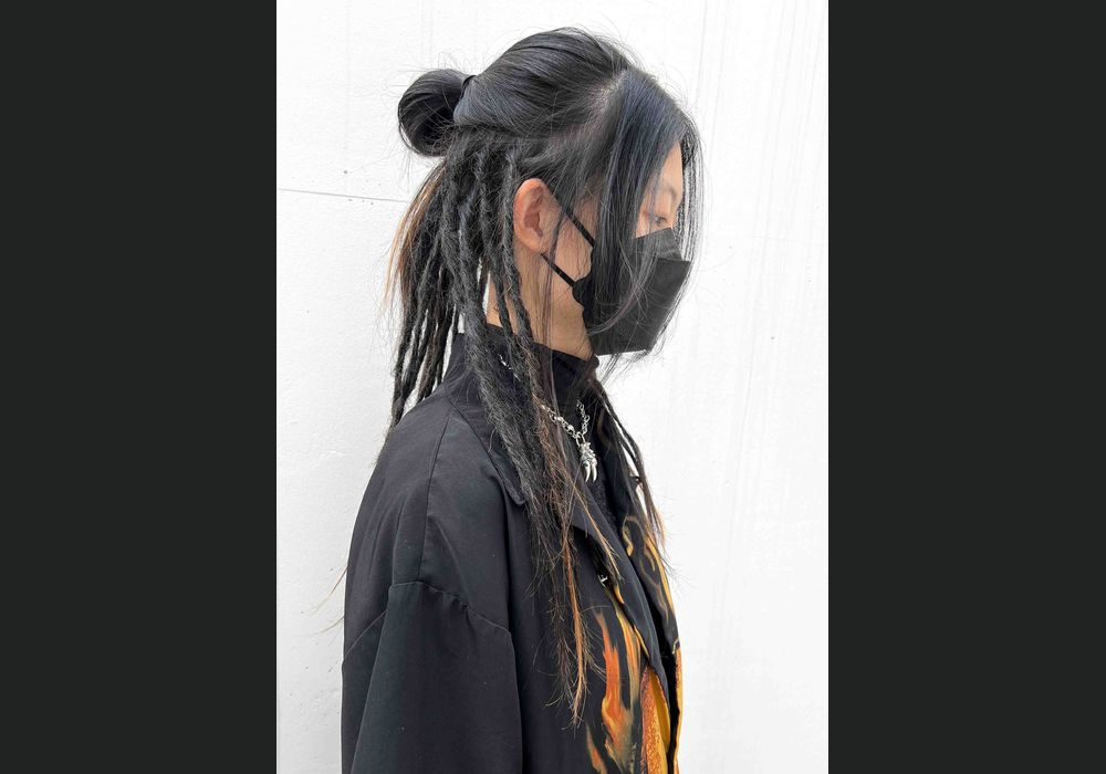 インナードレッド・ナチュラルドレッド