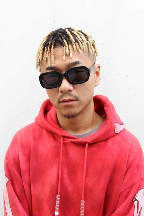 パイプドレッド、成人式、成人式ヘア、ソフトドレッド、メンズパーマ、2ブロック[SKIBOI]