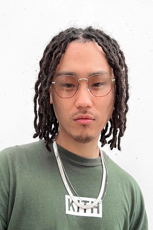 ドレッドのスパイラルパーマ・アフロドレッド・成人式、成人式ヘア、 Yeden