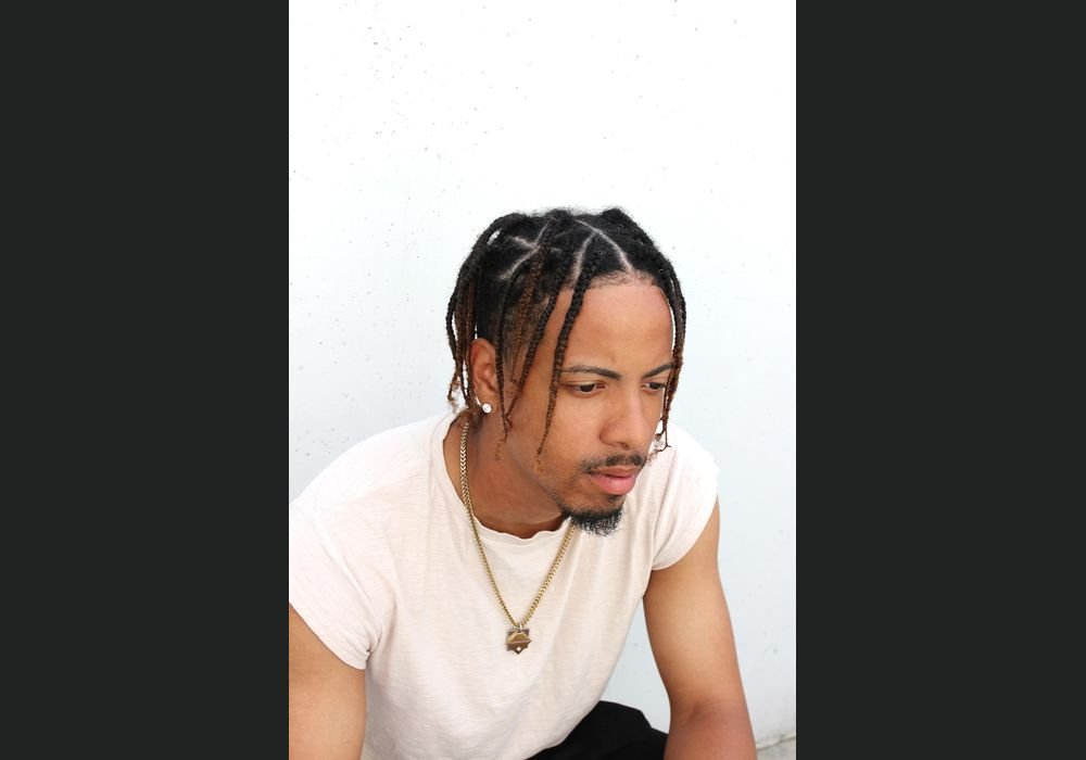 ブレイズ、ブロックブレイズ・Asap Rocky,Travis Scott風のブレイズ、成人式、成人式ヘア、コーンロー、ドレッドなどの特殊系ヘアーも代官山のラブロックにおまかせ。
