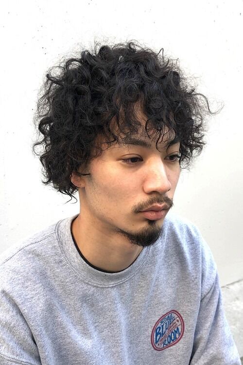 メンズのスパイラルパーマ・メンズヘアーは代官山のラブロックへ。コーンロー、ドレッド、ブレイズ、エクステなどの特殊系ヘアーもおまかせ。