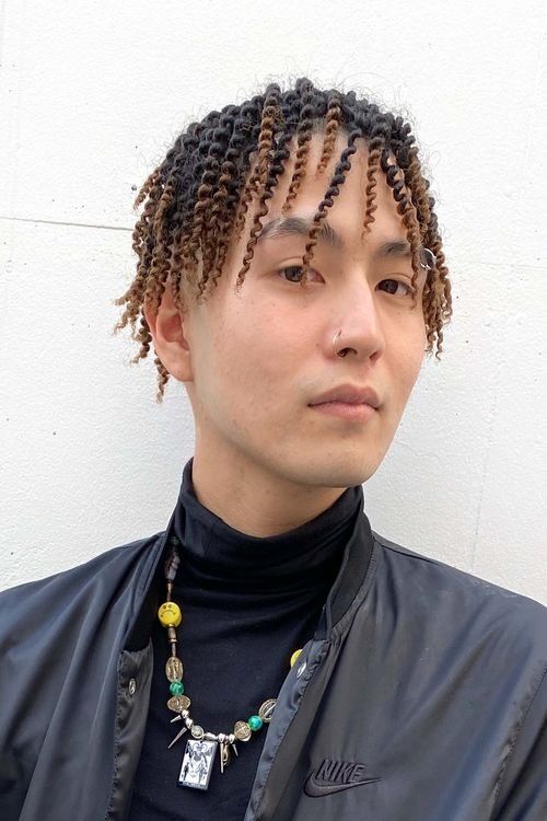 スプリングドレッド・ソフトドレッド・スパイラルパーマ