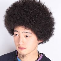 画像2118：スパイラルパーマ・くるくるセット・グレージュ・ナディア