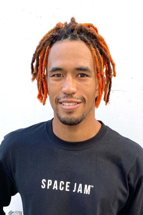ドレッド・成人式、成人式ヘア、アフロドレッド・ベイノア・ドレッドヘア