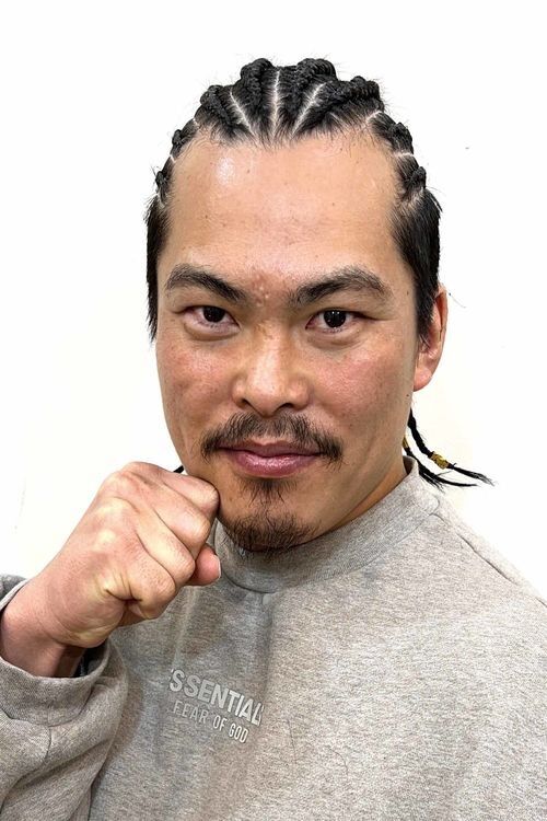 格闘家てるくん さんのコーンロウです！