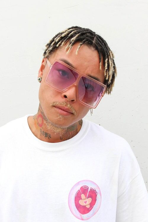 パイプドレッド、成人式、成人式ヘア、ソフトドレッド、メンズパーマ・Dee・King of SWAG