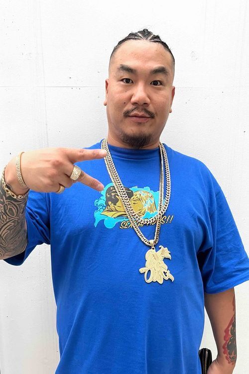 コーンロウ・cornrows・孫GONG