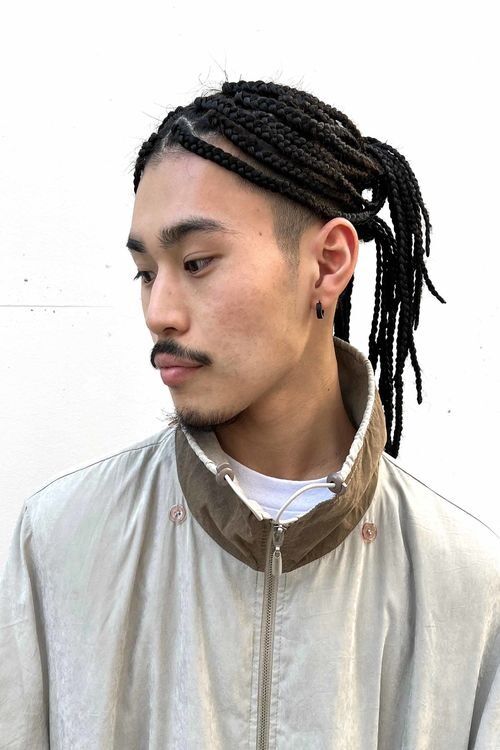 ブレイズ・成人式、成人式ヘア、 Dleague・Dipbattles・Kensei・ドレッド・メンズヘア