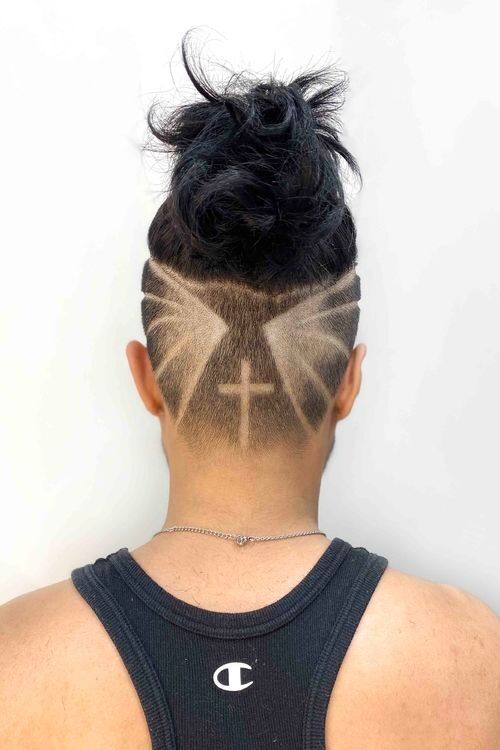 マンバンヘア・バリアート・メンズカット・メンズヘアは代官山ラブロック