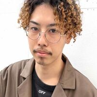 画像2182：スパイラルパーマ・くるくるセット・グレージュ・ナディア