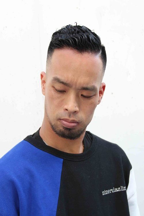 フェードカットのパーマヘアー、メンズヘアーは代官山のラブロックへ。コーンロー、ドレッド、ブレイズ、エクステなどの特殊系ヘアーもおまかせ。