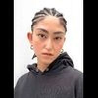 画像2466：スパイラルパーマ・くるくるセット・グレージュ・ナディア