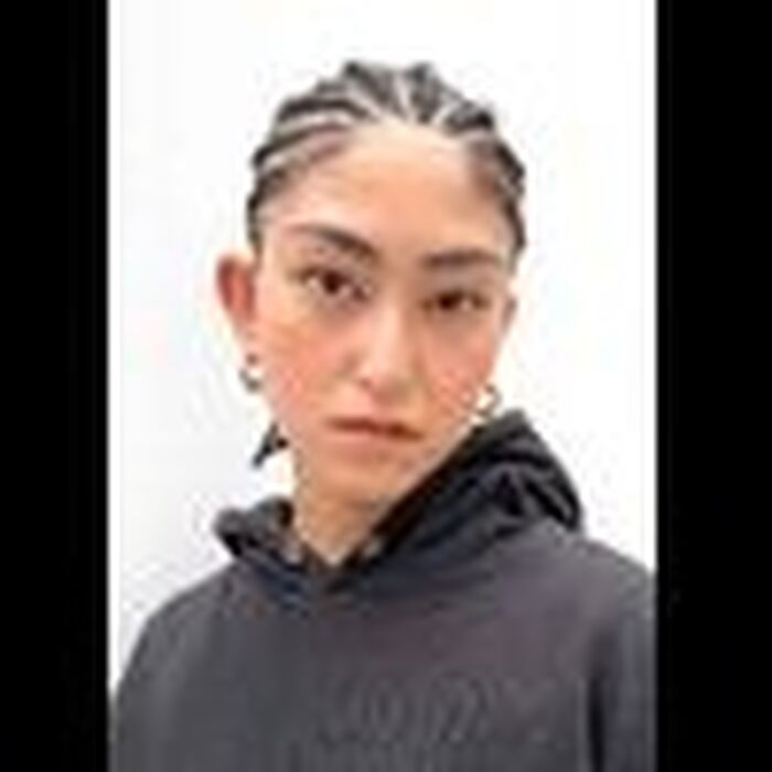 画像2466：スパイラルパーマ・くるくるセット・グレージュ・ナディア