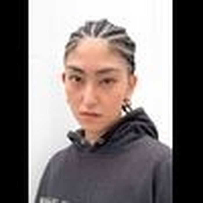 画像2468：スパイラルパーマ・くるくるセット・グレージュ・ナディア