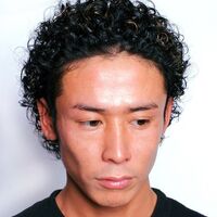 画像2520：スパイラルパーマ・くるくるセット・グレージュ・ナディア