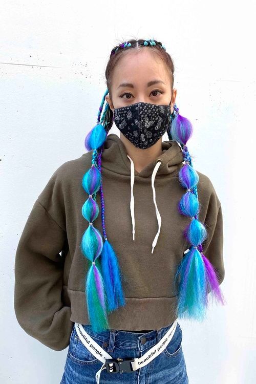 コーンロウ・ブレイズは代官山のラブロックへ。、エクステ、ドレッドなどの特殊系ヘアーもおまかせ。