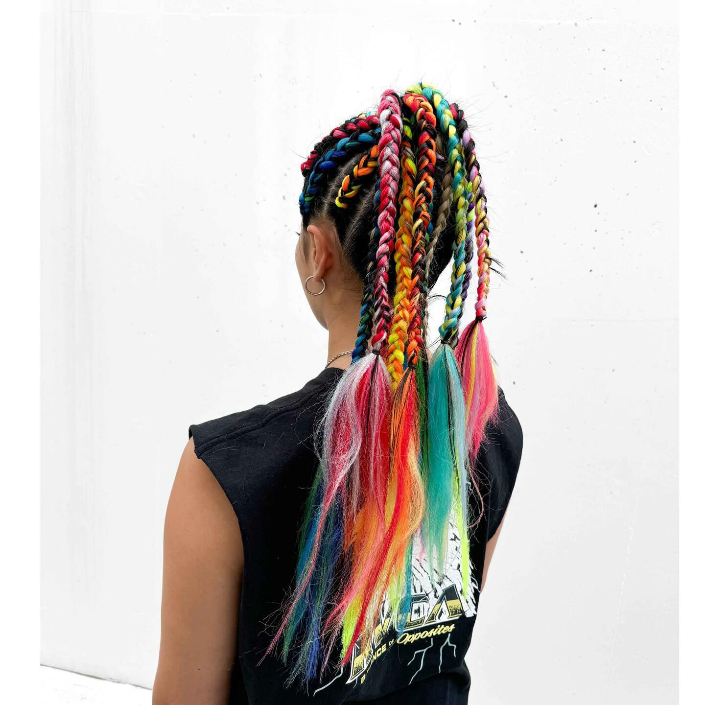 #コーンロウ #cornrows 