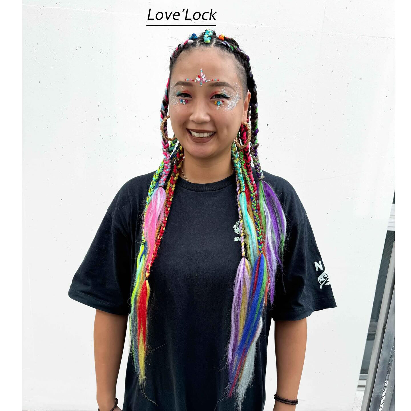#コーンロウ #cornrows 