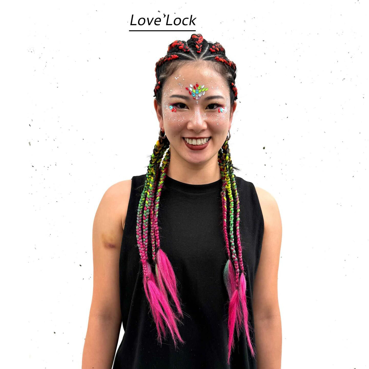 #コーンロウ #cornrows 