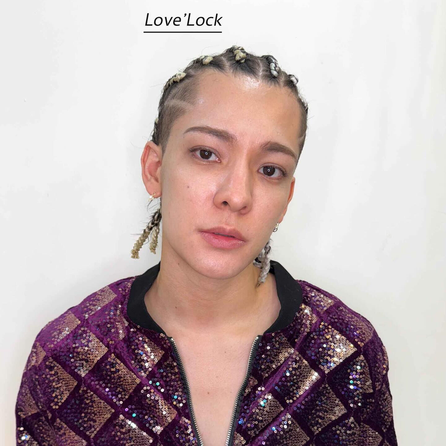 #コーンロウ #cornrows #kauan_antime