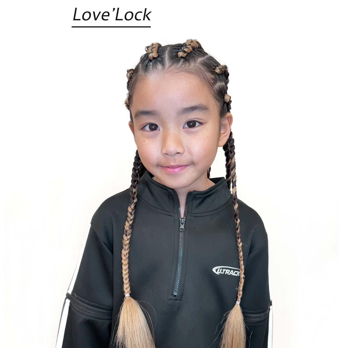 #コーンロウ #cornrows 