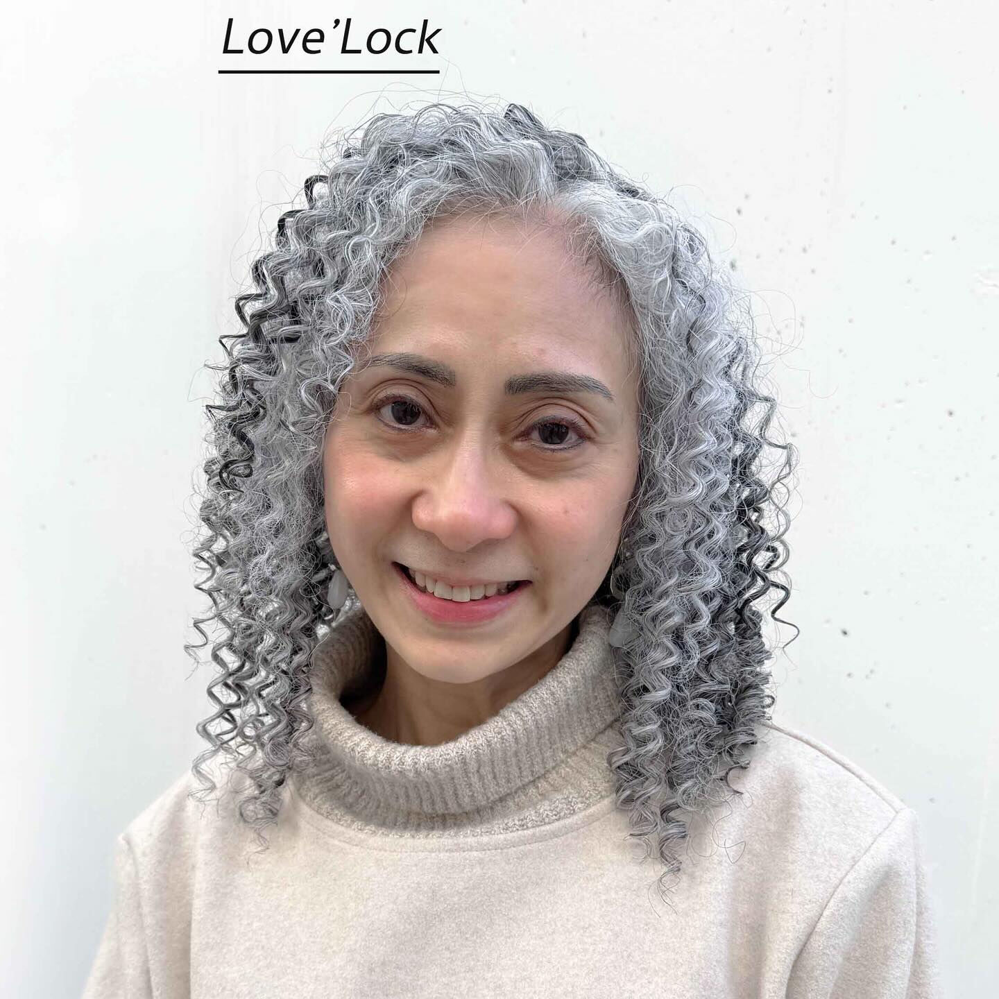 #スパイラルパーマ　#spiralperm