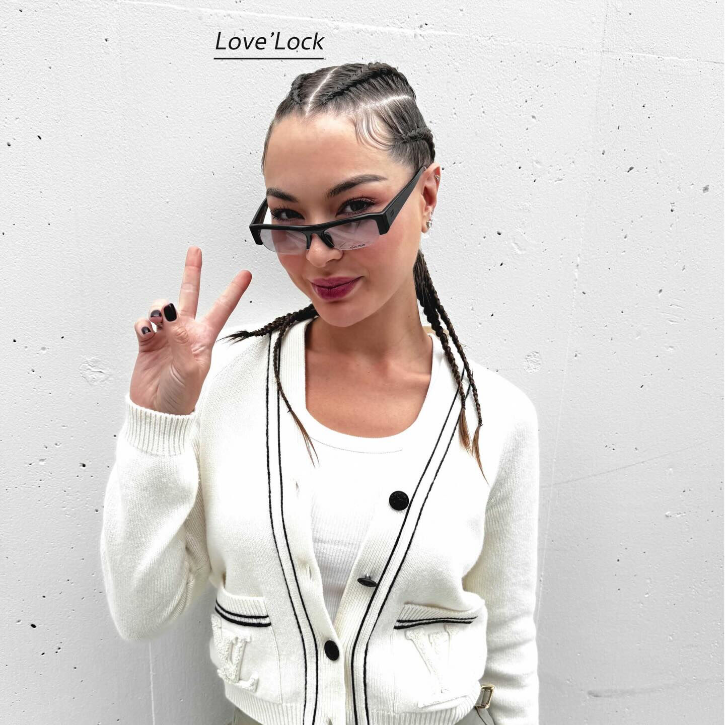 #コーンロウ #cornrows 