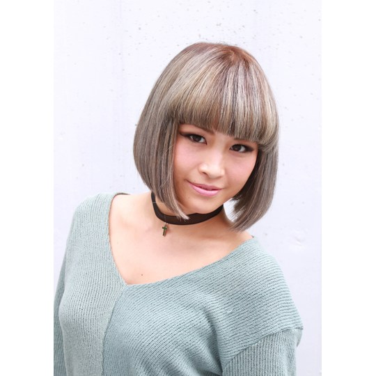 Matilda式短bob（HARUKA舞者）