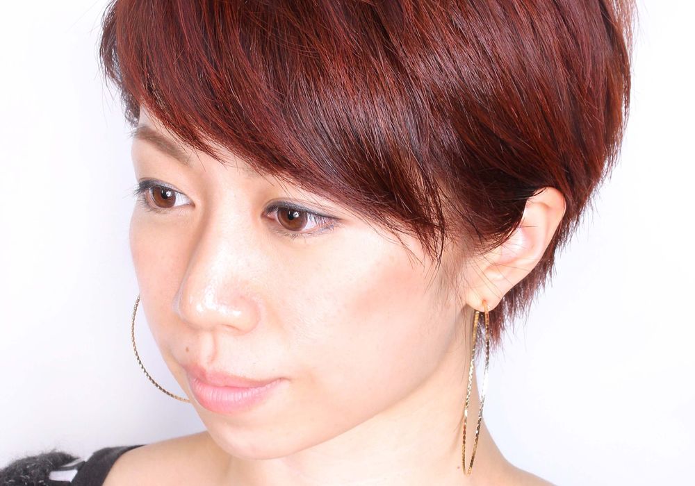 Natural Short Rina Short Daikanyama S Hair Salon Delivers