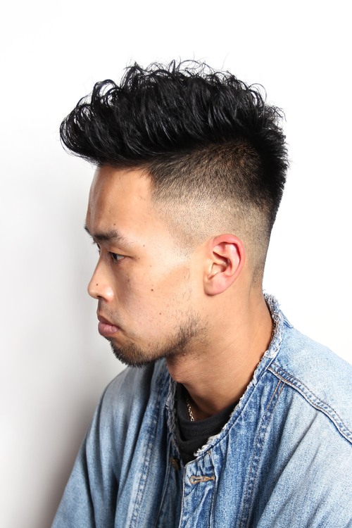 メンズ アフロ 代官山の美容院はハイセンスな施術と確かな仕上がりでお届けいたします