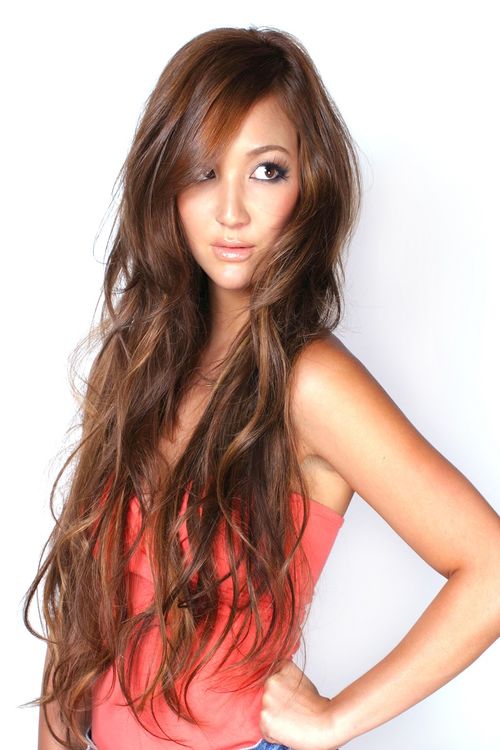 セレブ風ナチュラル