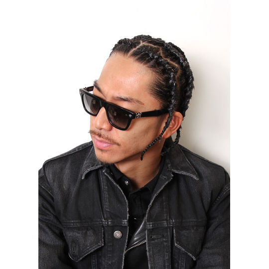 Cornrow Blaze (EXILE THE SECOND A