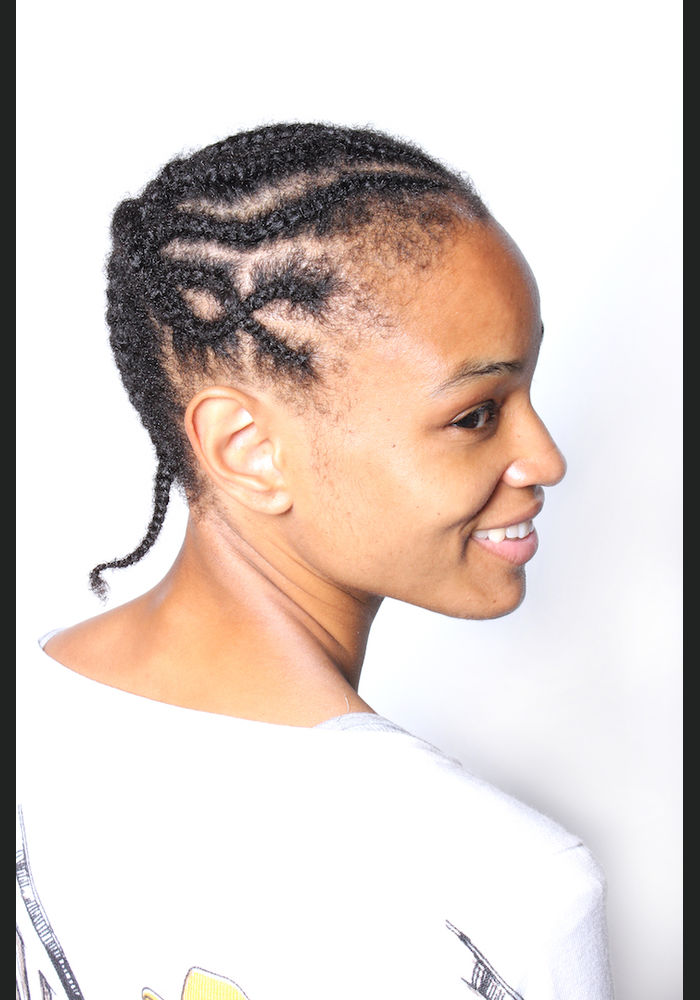 外国人風なコーンロー コーンロー ブレイズ 代官山の美容院はハイセンスな施術と確かな仕上がりでお届けいたします