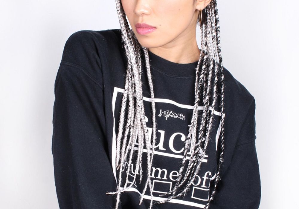 Cornrow Blaze（SHOWKO）
